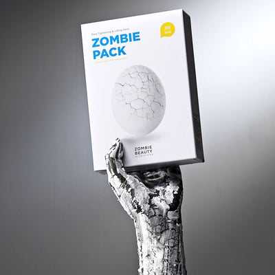 Zombie Beauty Pore Tightening & Lifting Pack