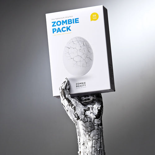 Zombie Beauty Pore Tightening & Lifting Pack