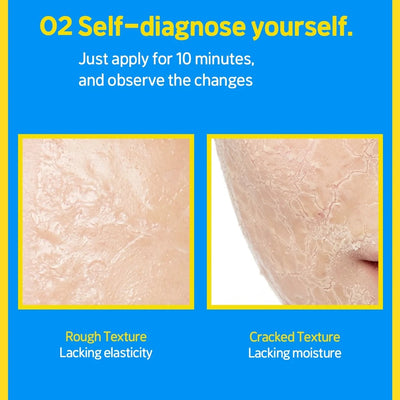 Zombie Beauty Pore Tightening & Lifting Pack