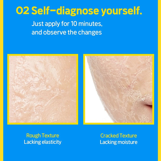 Zombie Beauty Pore Tightening & Lifting Pack