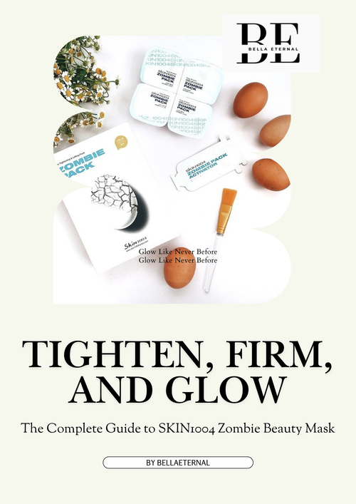 Tighten, Firm, and Glow Wellness eBook