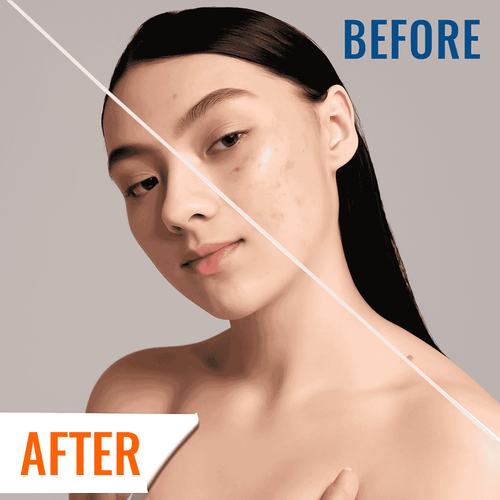 Zombie Beauty Pore Tightening & Lifting Pack