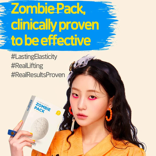 Zombie Beauty Pore Tightening & Lifting Pack