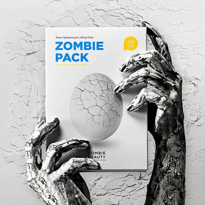 Zombie Beauty Pore Tightening & Lifting Pack